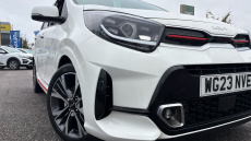 Kia Picanto 1.0T GDi GT-line S 5dr [4 seats] Petrol Hatchback